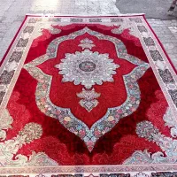 فرش در حد نو و عالی