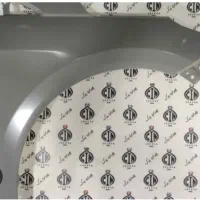 گلگیر جلو سمت شاگرد آریزو ۶ پرو مشکی