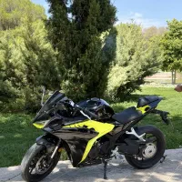 ریس vento gp torbo 300cc وینتو تربو جی پی