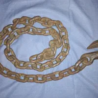 زنجیریک سرقلاب آمریکایی اصلی