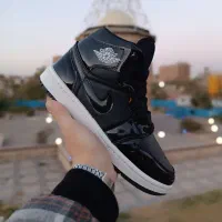 کتونی جردن ساقدار مردانه در طرح ها و رنگ های مختلف|کیف، کفش، کمربند|مراغه, |دیوار