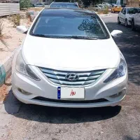 هیوندا سوناتا yf مدل 2011
