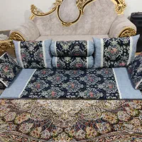 ست شاهنشین متکا.پشی.بالش|مبلمان خانگی و میز عسلی|ارومیه, |دیوار