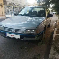 پژو 405 مدل 96|خودرو سواری و وانت|تربت جام, پاسداران|دیوار