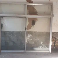 درب وپنجره آلومینیومی و آهنی و چوبی|مصالح و تجهیزات ساختمان|سبزوار, چهارراه فرودگاه|دیوار