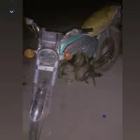 موتور سوزکی ۱۰۰