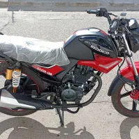 موتور احسان ۲۰۰ایر دوکو۱۵۰cc|موتورسیکلت|بیرجند, |دیوار