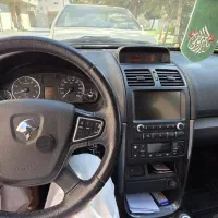 سورن پلاس EF7 مولتی مدیا|خودرو سواری و وانت|قم, دروازه قلعه|دیوار