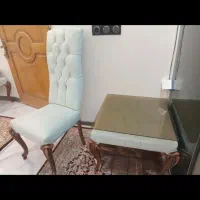 مبل هفت نفره نهارخوری خوری هشت نفره|مبلمان خانگی و میز عسلی|تهران, تهرانپارس جنوبی|دیوار