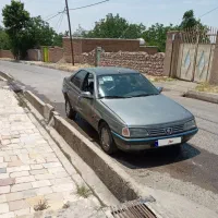پژو نوک مدادی آس