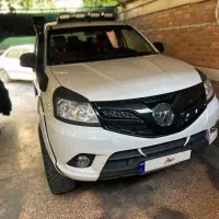 فوتون دیزلی|خودرو سواری و وانت|شیراز, زرهی|دیوار