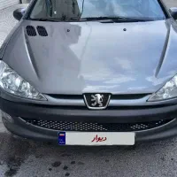 ۲۰۶sdموتوربزرگ v8تمیزوبدون خرج