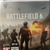 دیسک بازی  Battlefield 6 برای ps5