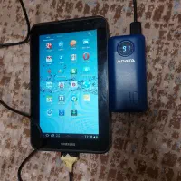 تبلت سامسونگ تب۲