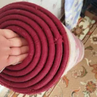 کناره فرش ۱۲۰۰ شانه درحد نو|فرش|قوچان, |دیوار