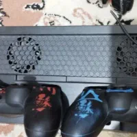 PS4 SLIM|کنسول، بازی ویدئویی و آنلاین|مشهد, سجاد شهر|دیوار