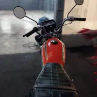 هندا125درحدمدل94