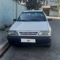 پراید مدل ۸۲ بدون خوردگی|خودرو سواری و وانت|کرج, فاز ۳ مهرشهر|دیوار