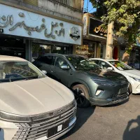 بی وای دی سی لاین در چها رنگ موجودفول ۲۰۲۵