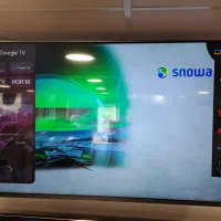تلویزیون هوشمند اسنوا55|تلویزیون و پروژکتور|کهنوج, |دیوار