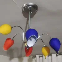 لوستر|لوستر و چراغ آویز|تهران, بروجردی|دیوار