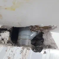 نشت یابی رفع نم ترکیدگی نشت یاب بادستگاه لوله کش|خدمات پیشه و مهارت|قم, نیروگاه|دیوار