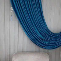 پرده پذیرایی|پرده، رانر، رومیزی|تهران, خلیج فارس|دیوار