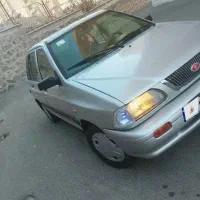 پراید141 مدل 86|خودرو سواری و وانت|سهند, |دیوار