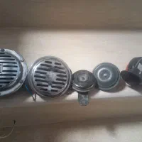 بوق بنزی سالم با بوق پرایدی یه دونه هم حلزونی