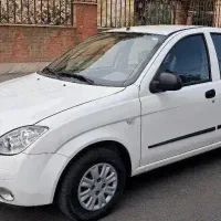 تیبا2 مدل 99 بدون رنگ و ترک