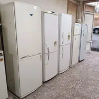 انواع یخچال و فریزر دارم