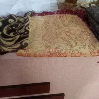 روبالشی نو همشون جفتن|رختخواب، بالش، پتو|تبریز, |دیوار