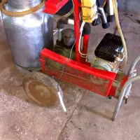 شیردوش الکترو موتور گوانگلو چینی ۲۰۱۴