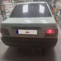 پراید مدل ۷۷|خودرو سواری و وانت|تبریز, |دیوار