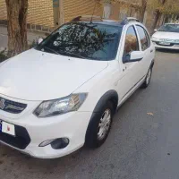 کوییک R سفید مشکی ۱۴۰۰|خودرو سواری و وانت|سلماس, |دیوار