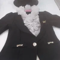 لباس دخترانه انواع