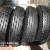 دنا ۷۰۰.۱۶..۷۰درصد لاستیک جلو نیسان