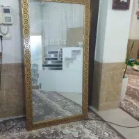 دو عدد آینه قدی یک عدد آینه گرد|آرایشگاه و سالن‌های زیبایی|اصفهان, کنگاز|دیوار
