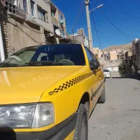 تاکسی گردشی مدل۹۷|خودرو سواری و وانت|سنندج, |دیوار