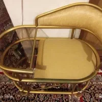 میزتلفن.مجلسی.باصندلی‌نشستن.|میز تلفن|خرم‌آباد, |دیوار