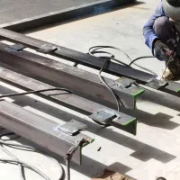 آهنگری . جوشکاری سیار