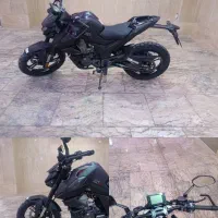 موتور زونتس 200 z2 U سال ۱۴۰۴ خشک