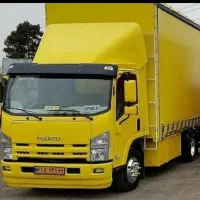 اتوبار اسباب کشی حمل بار خاور کرایه شبانه روزی 20%