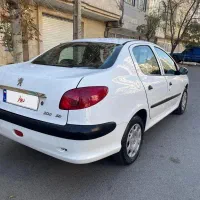 ۲۰۶sdمدل 94بی رنگ شاسی پلمپ