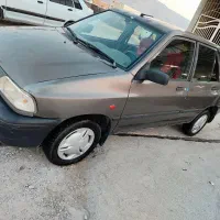 پراید مدل ۹۰.بدون رنگ شاسی سالم بدون ترک|خودرو سواری و وانت|فیروزآباد (فارس), |دیوار