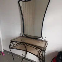 آینه و کنسول