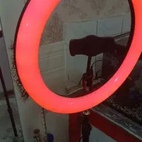 رینگ لایت|دوربین عکاسی و فیلمبرداری|گلستان (تهران), |دیوار