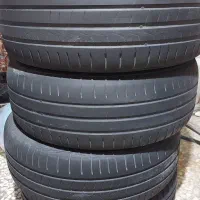 لاستیک هانکوک ۱۵ ۶۰ ۲۰۵|قطعات یدکی و لوازم جانبی|رشت, بازار|دیوار