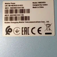 گوشی ریلمی نوت 50|موبایل|سورک, |دیوار