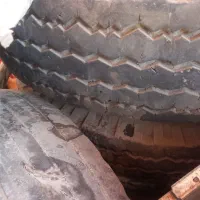 لاستیک ۸۲۵/۱۶ نیسان ایسوزو